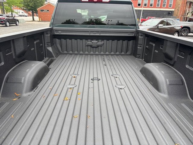 2025 Chevrolet Silverado 3500HD LT photo 13