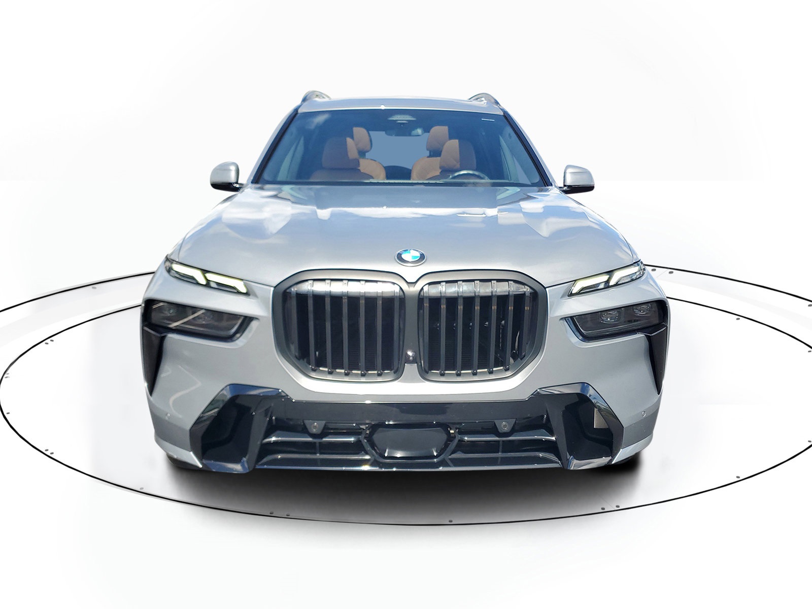 2023 Bmw X7 xDrive40i photo 2