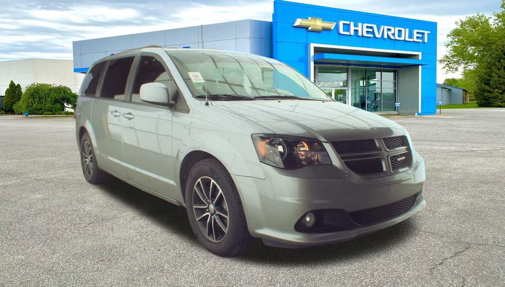 2019 Dodge Grand Caravan GT Sport photo 3