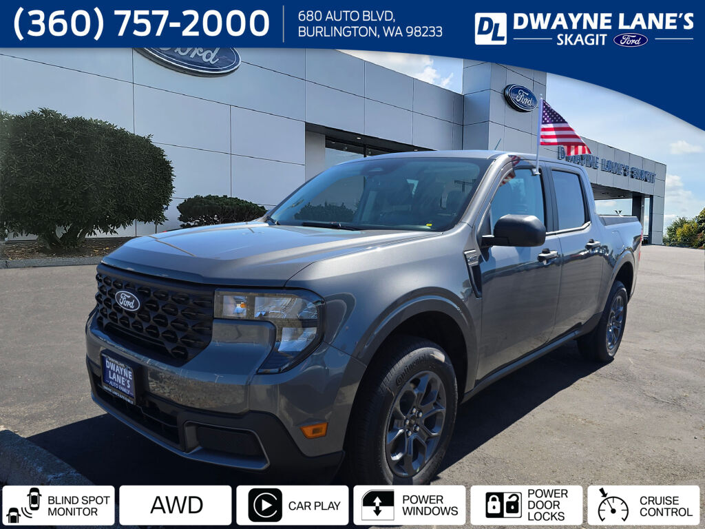 2025 Ford Maverick XLT's photo