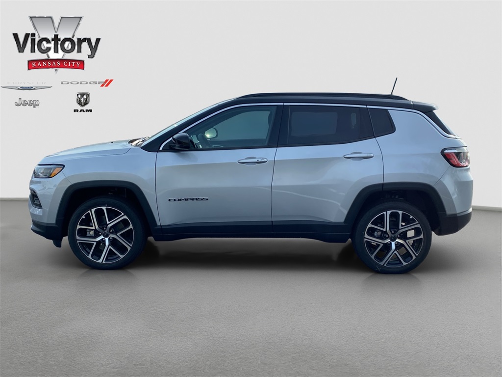 2025 Jeep Compass Limited photo 3