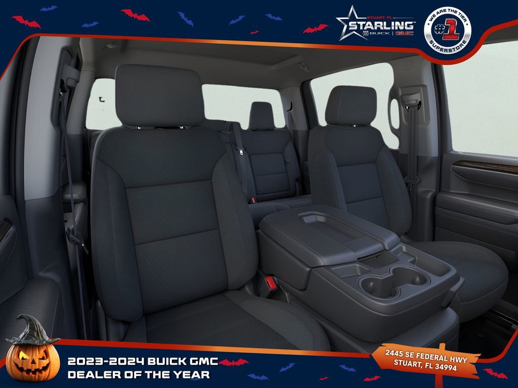 2025 Gmc Sierra 1500 Elevation photo 16