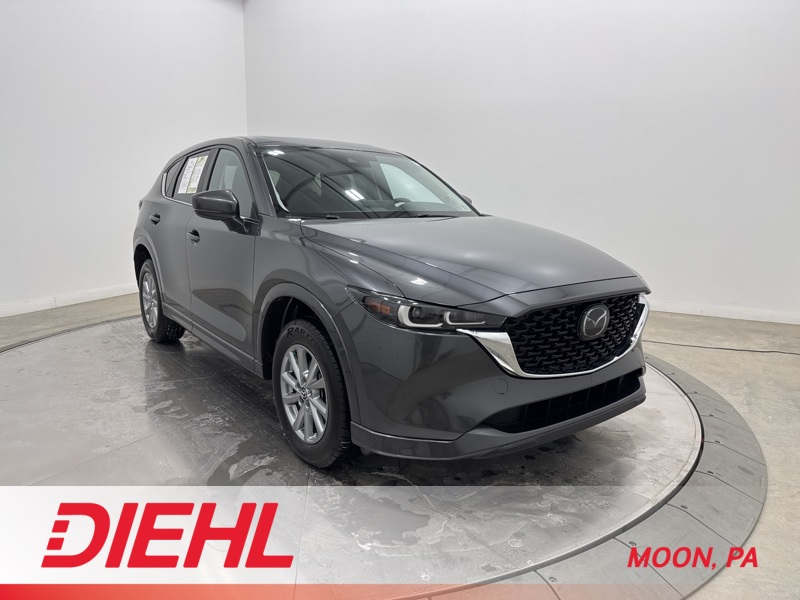 2024 Mazda CX-5 S Preferred package's photo