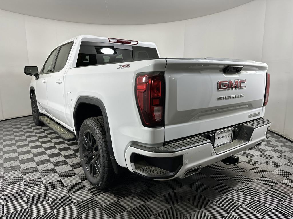 2025 Gmc Sierra 1500 Elevation photo 3