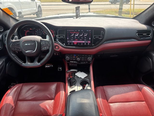 2024 Dodge Durango SRT Hellcat Premium photo 10