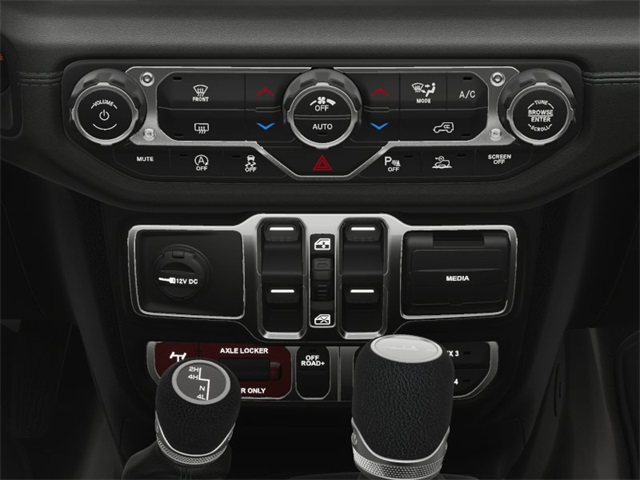 2025 Jeep Gladiator Mojave photo 19