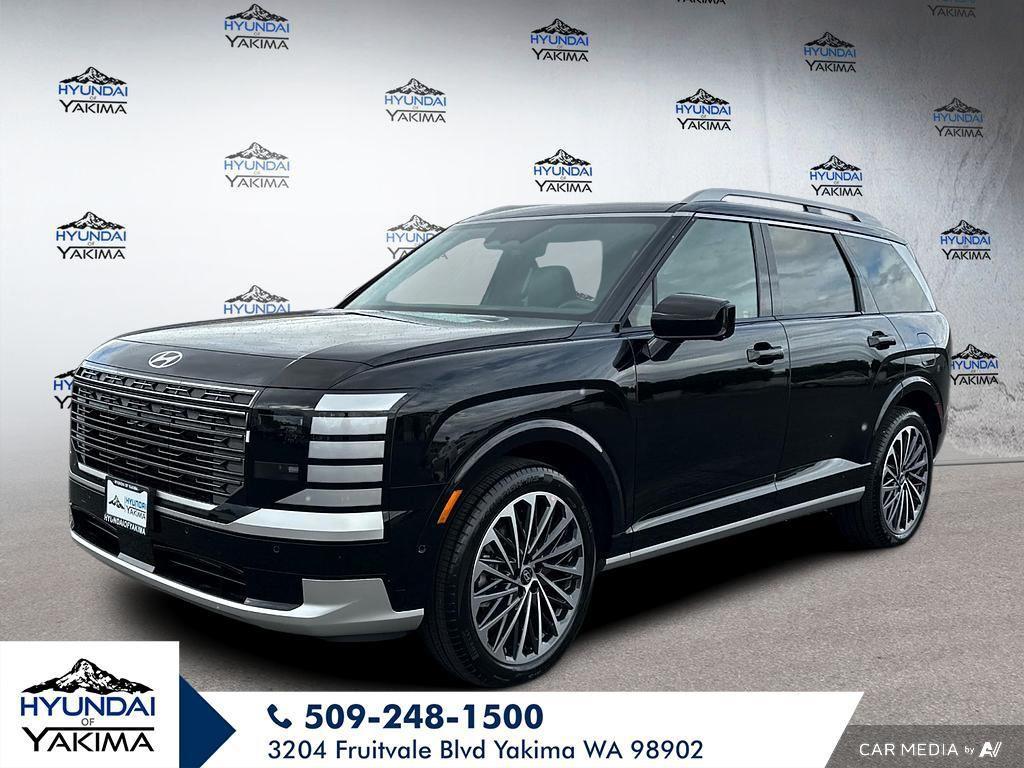 2026 Hyundai Palisade Calligraphy's photo