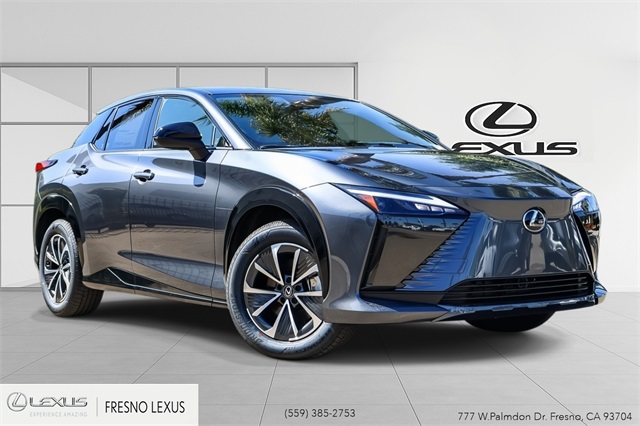 2025 Lexus RZ
