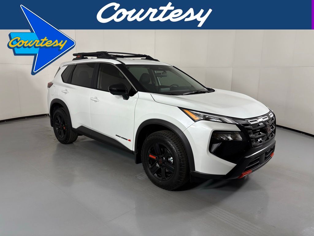 2026 Nissan Rogue Rock Creek's photo