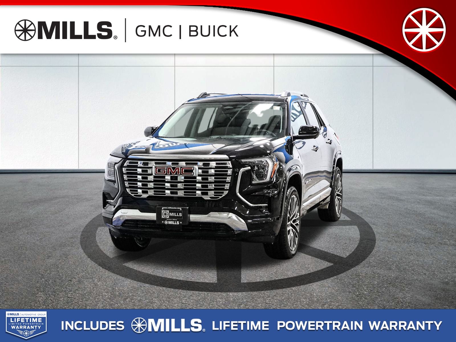 2026 GMC Terrain Denali's photo