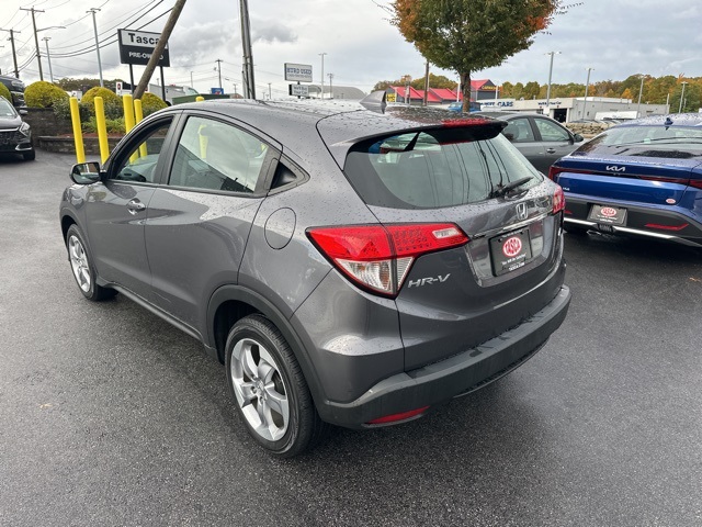 2021 Honda HR-V LX photo 3