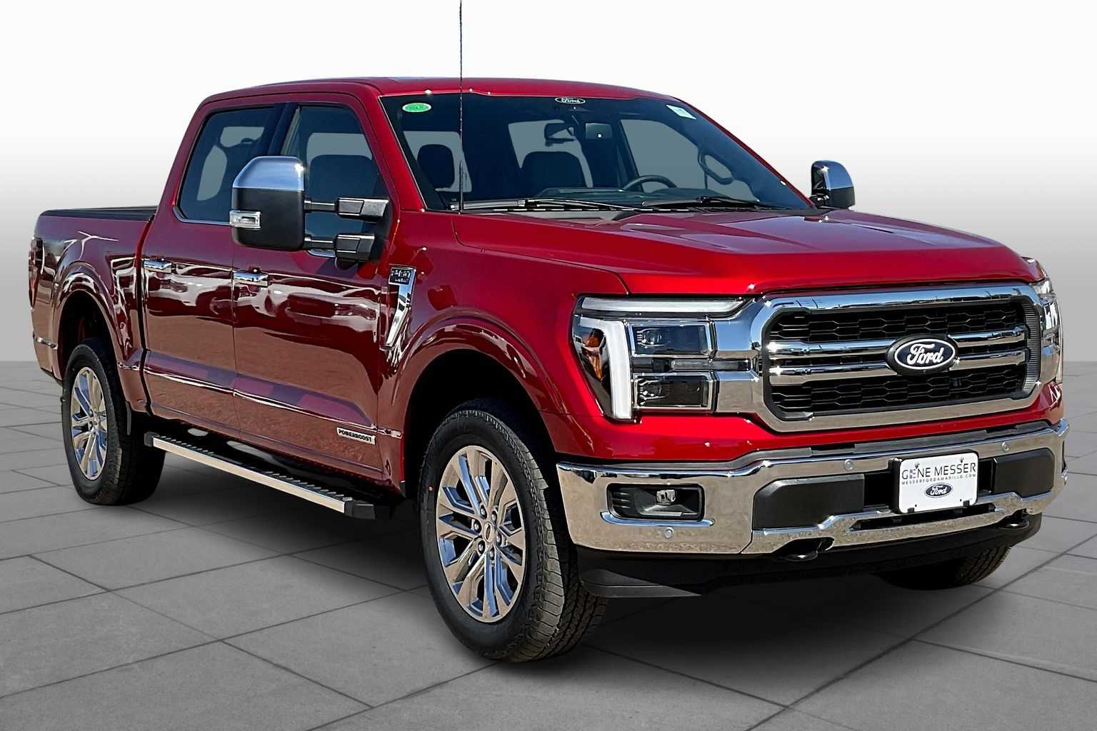 2025 Ford F-150 Lariat photo 2