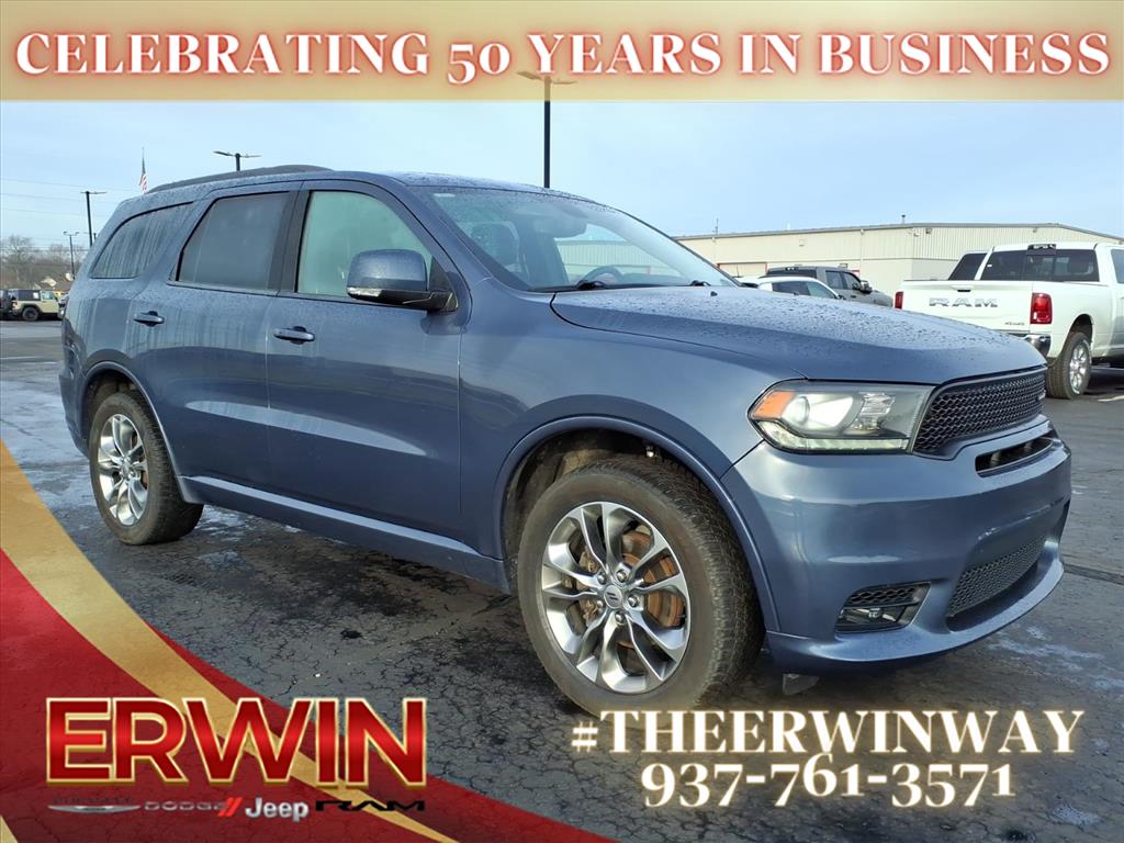 2020 Dodge Durango GT Plus's photo