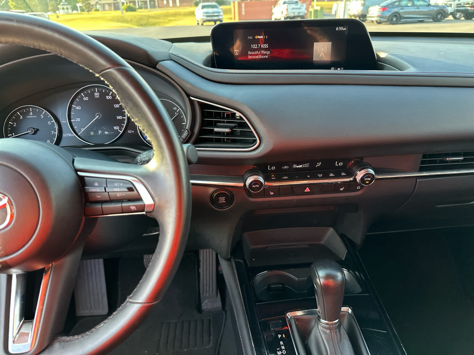 2024 Mazda CX-30 2.5 S Carbon photo 17