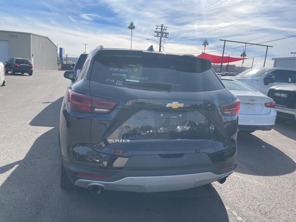 2024 Chevrolet Blazer 3LT photo 4