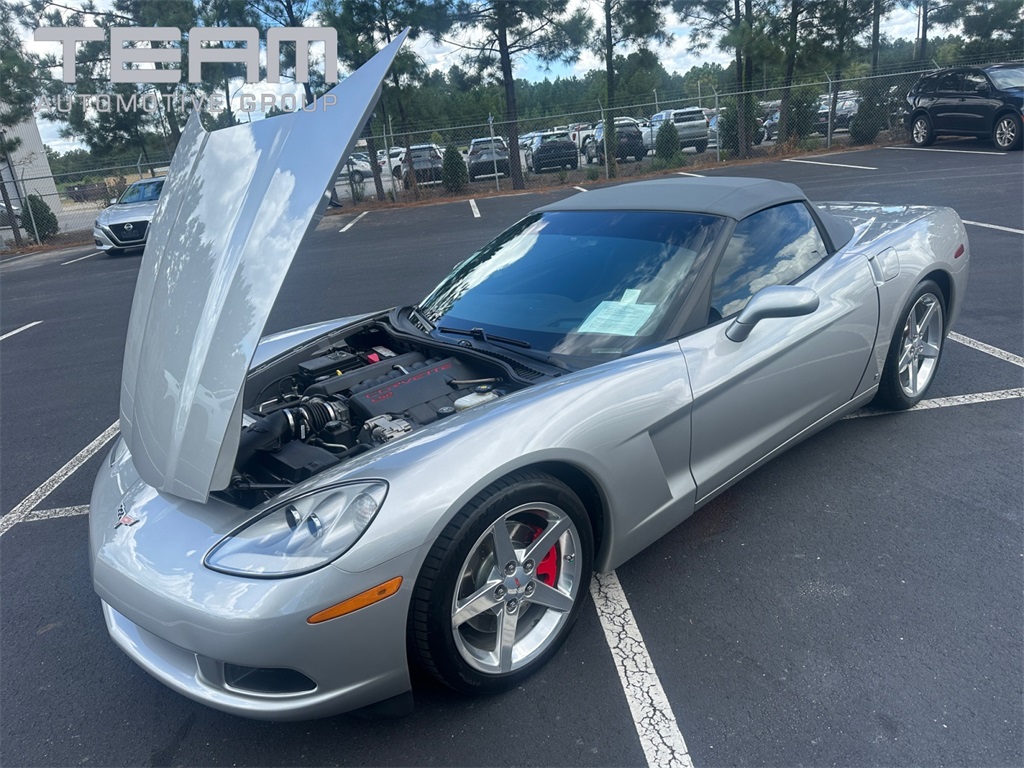 2006 Chevrolet Corvette Base photo 30