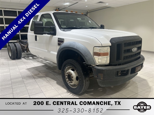 2008 Ford F-550 photo 6