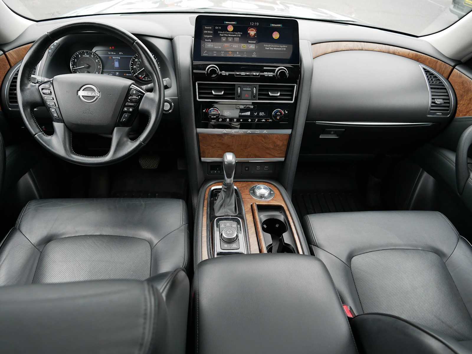 2021 Nissan Armada SL photo 17