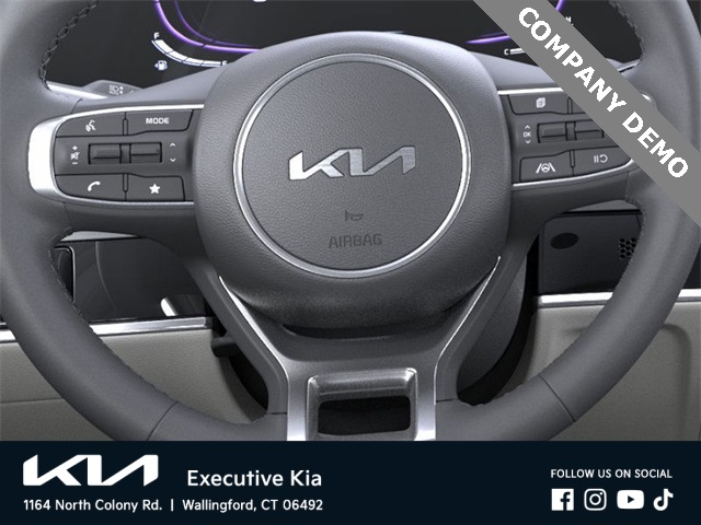 2025 Kia Sportage EX photo 21