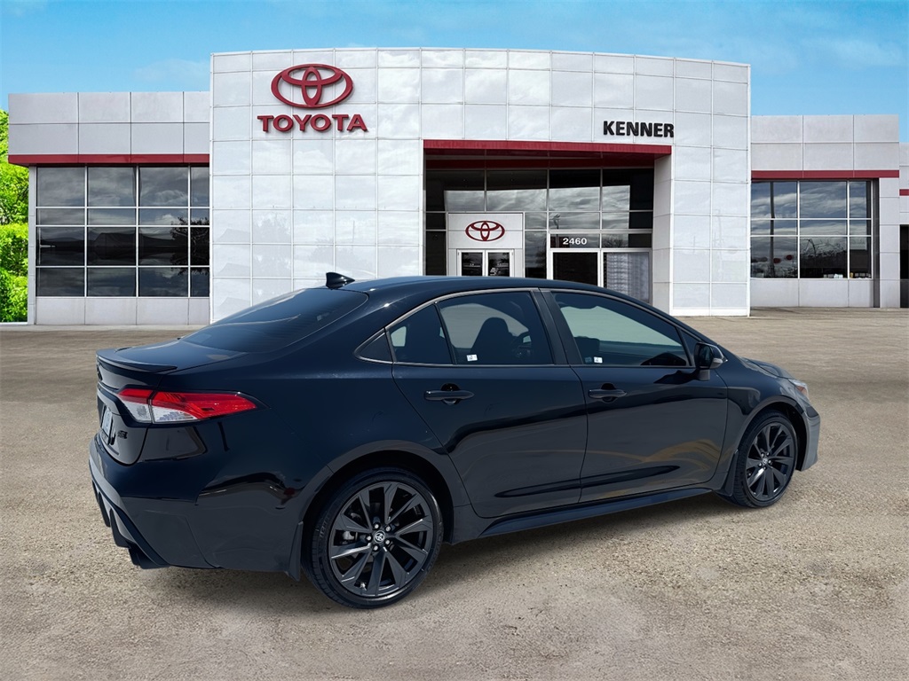 2024 Toyota Corolla SE photo 6