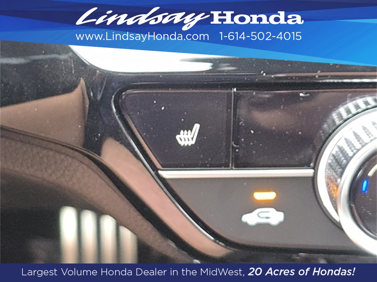 2026 Honda Civic Hybrid Sport Touring photo 14