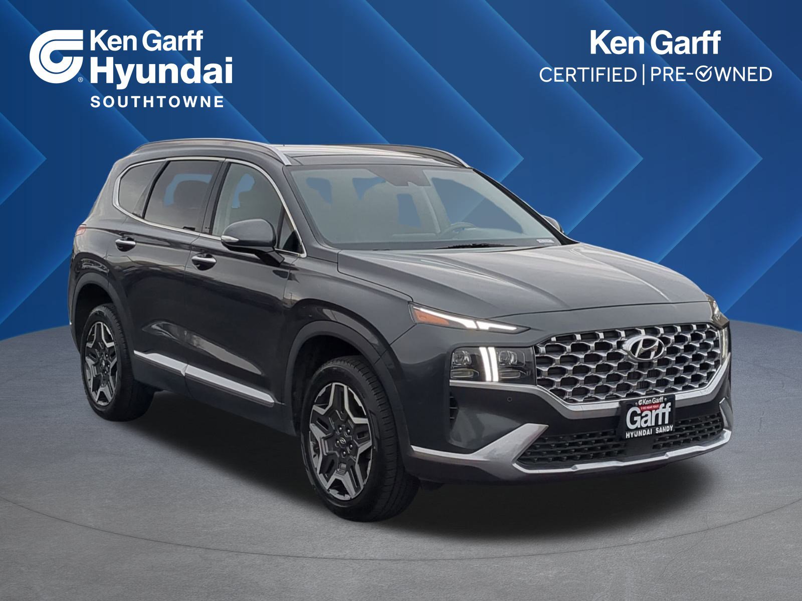 2023 Hyundai Santa Fe Limited