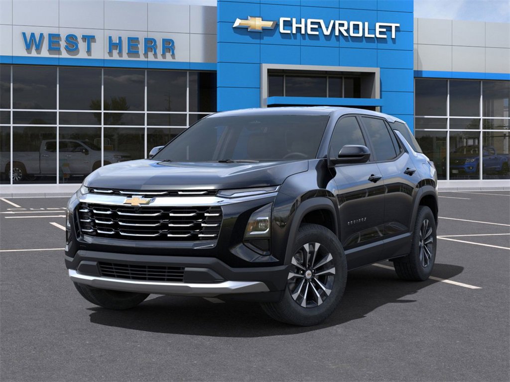 2026 Chevrolet Equinox LT photo 3