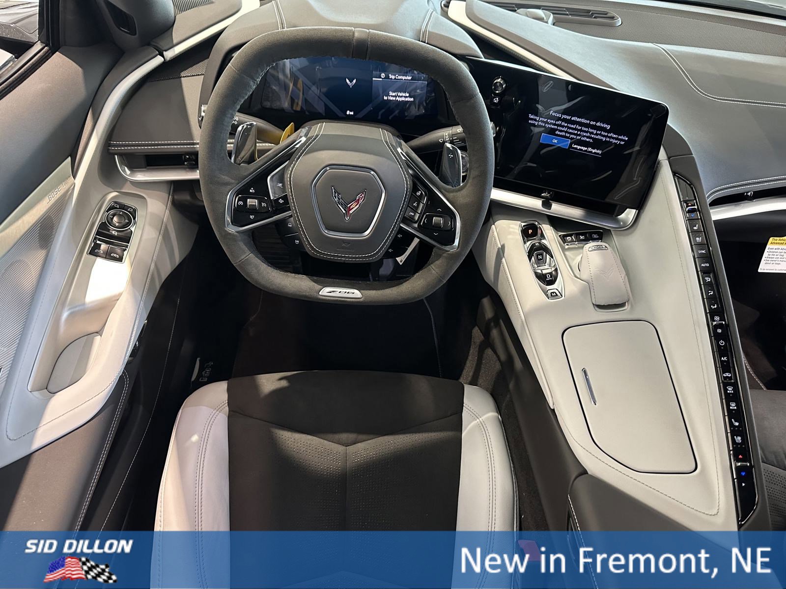 2025 Chevrolet Corvette Z06 2LZ photo 2