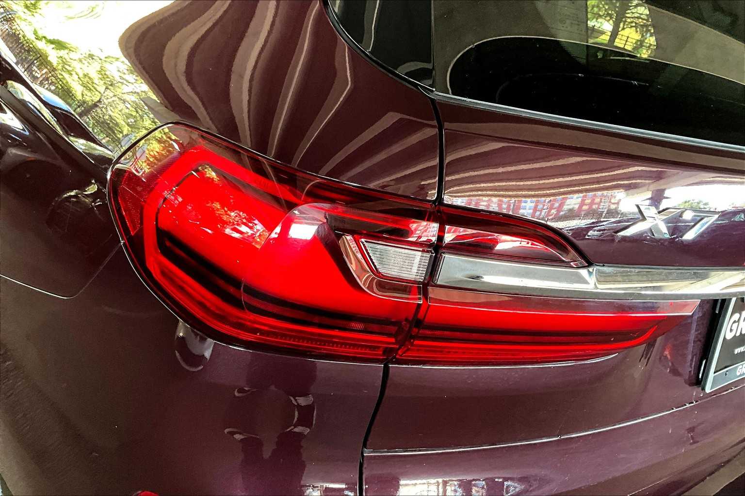 2020 Bmw X7 xDrive40i photo 26