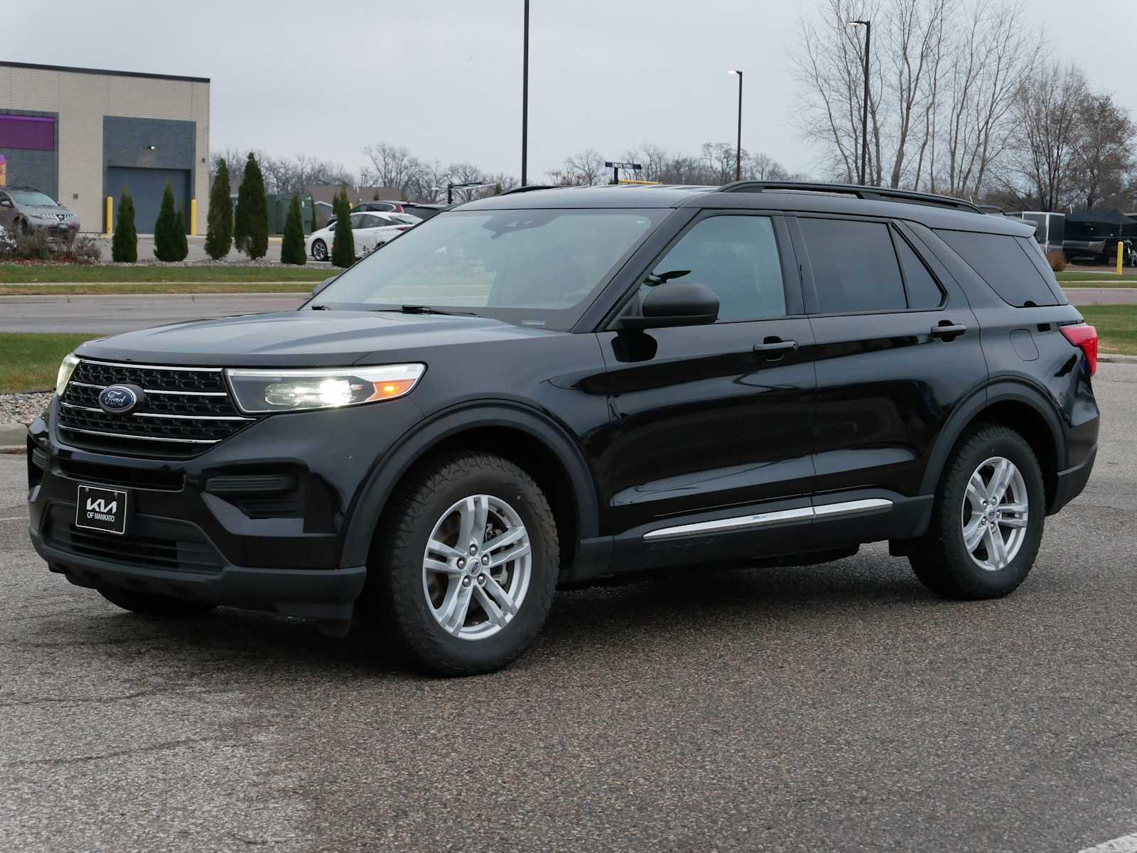 Used 2020 Ford Explorer XLT with VIN 1FMSK8DH0LGA92476 for sale in Mankato, Minnesota