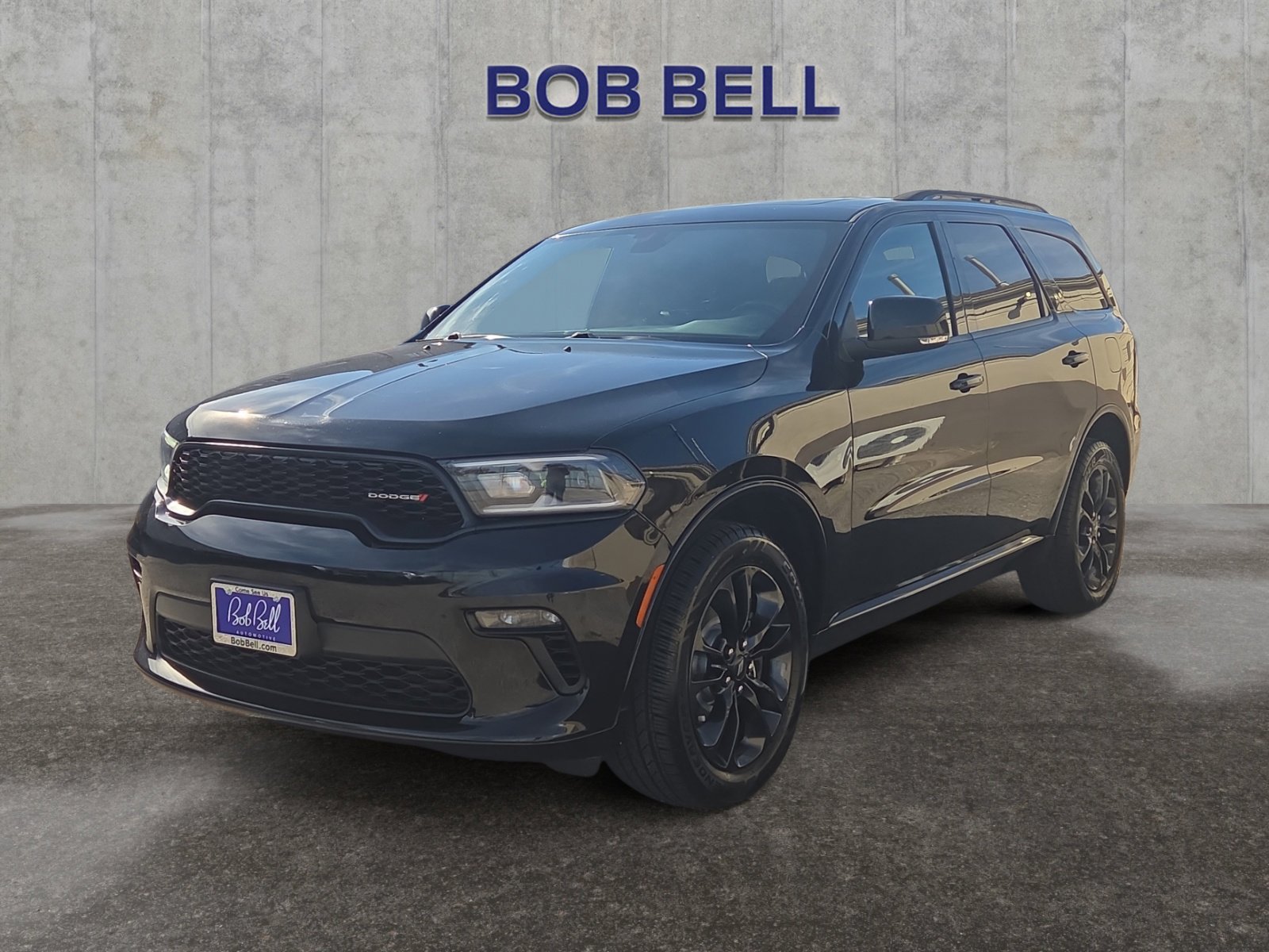 2021 Dodge Durango GT Plus's photo