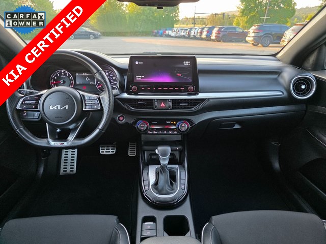 2022 Kia Forte GT-Line photo 24