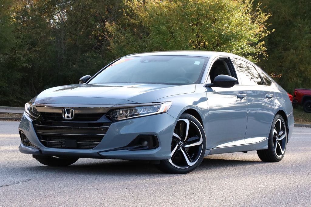 2022 Honda Accord Sport SE's photo