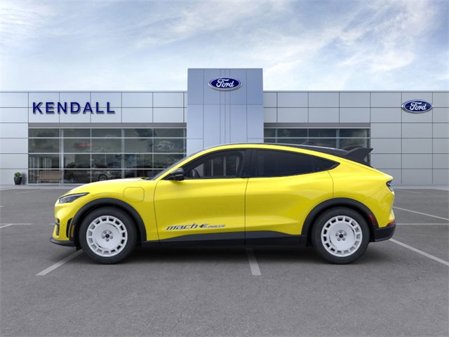 2024 Ford Mustang Mach-E GT photo 3