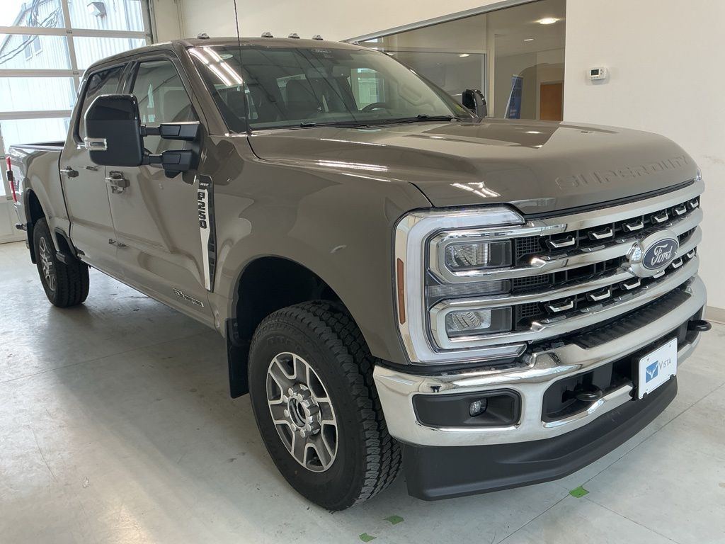 2026 Ford F-250 Super Duty Lariat's photo