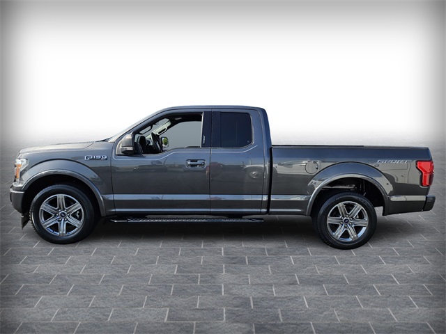 2019 Ford F-150 XLT photo 4