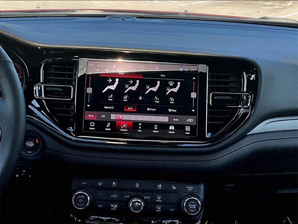 2025 Dodge Durango GT Plus photo 11