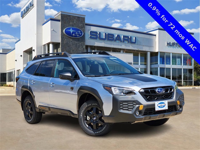 2025 Subaru Outback Wilderness's photo