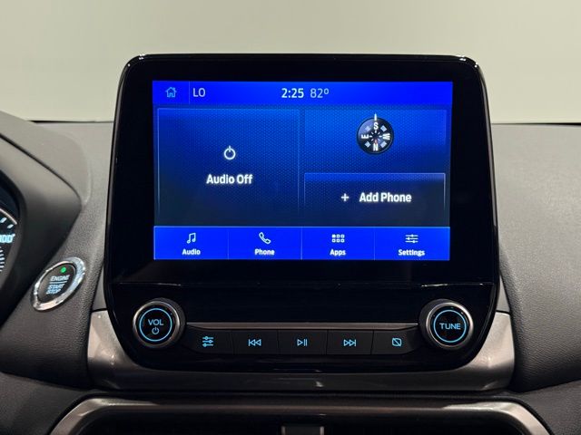 2021 Ford EcoSport SE photo 20
