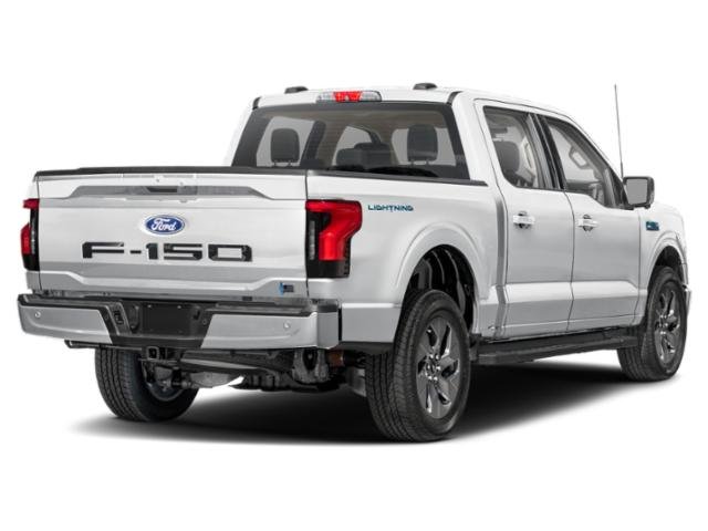 2025 Ford F-150 Lightning photo 2