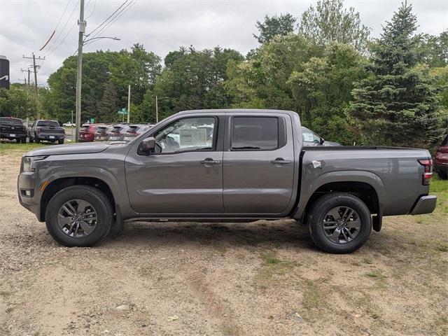 2025 Nissan Frontier SV photo 6
