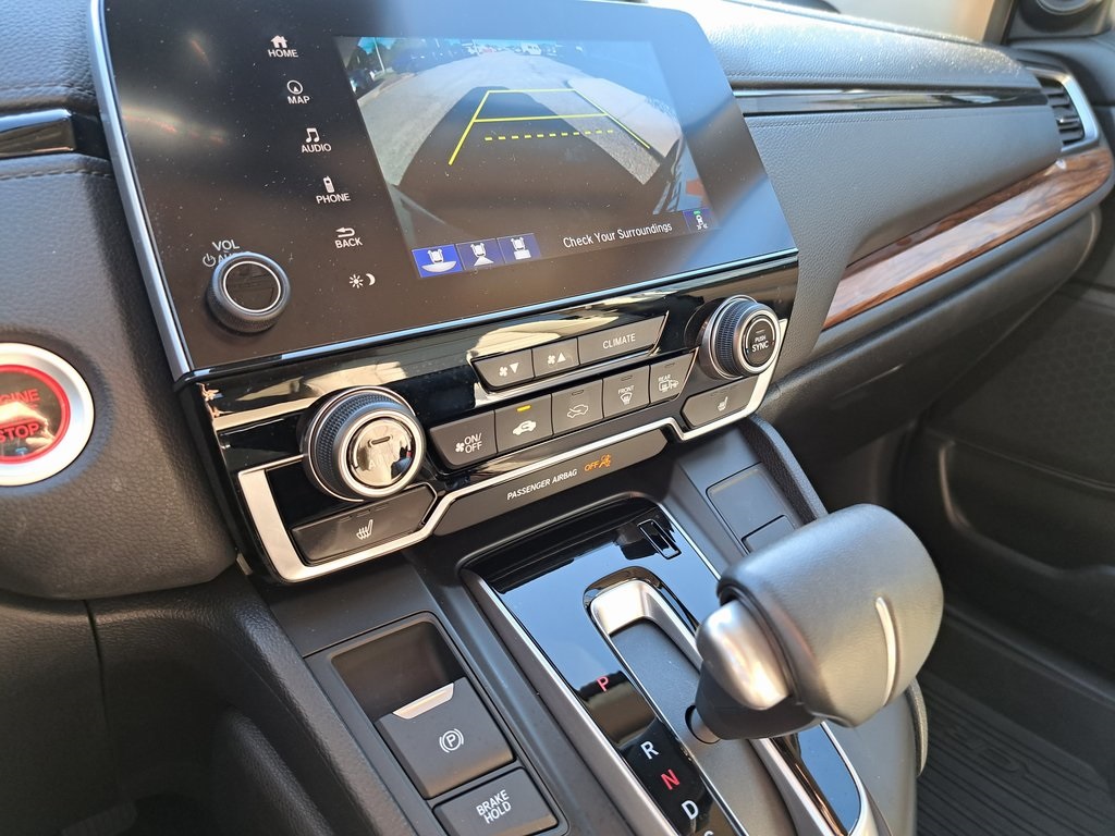 2019 Honda CR-V Touring photo 15
