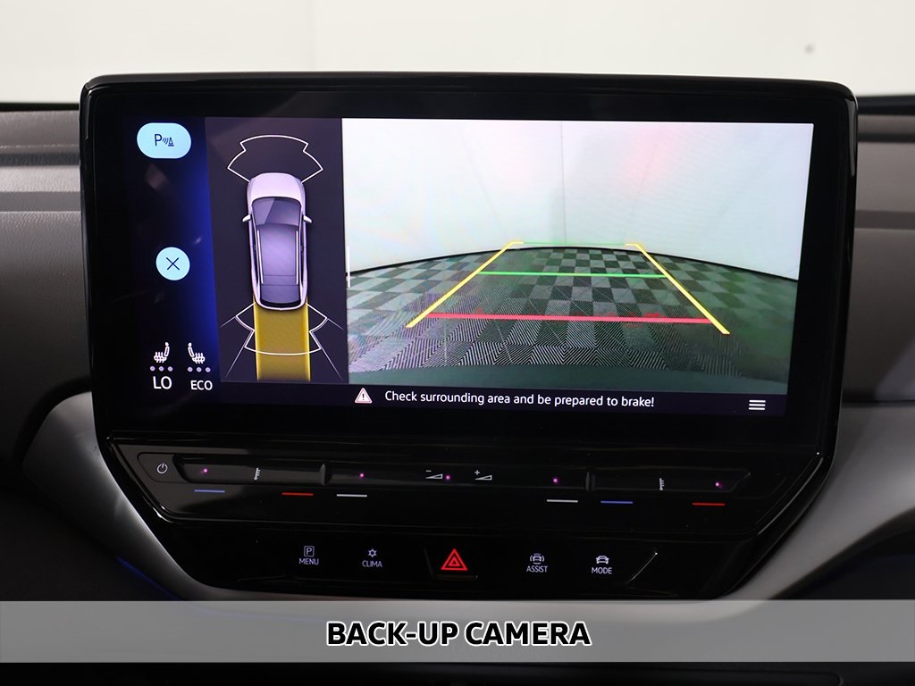 2022 Volkswagen ID.4 Pro S photo 5