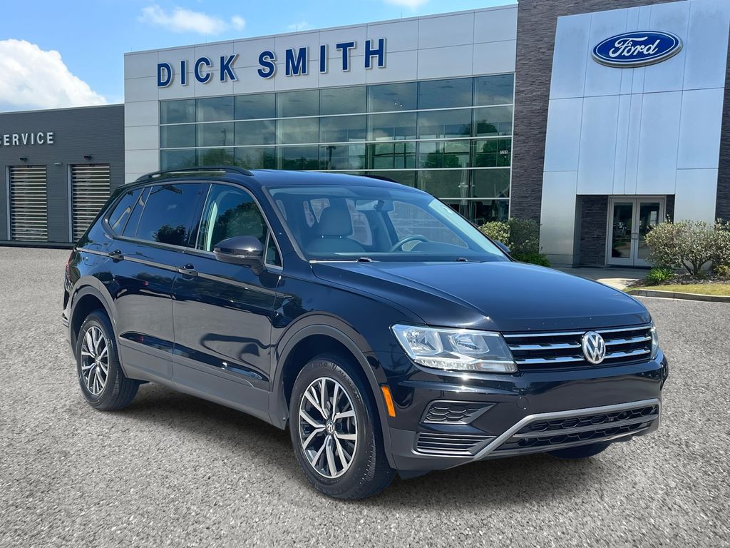 2021 Volkswagen Tiguan
