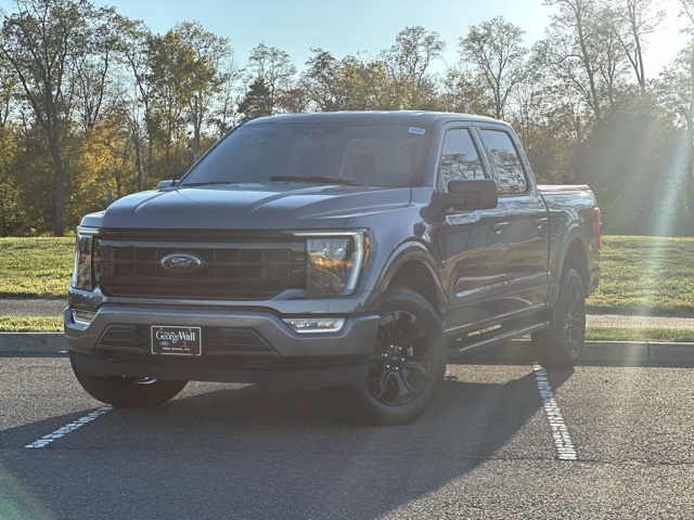 2022 Ford F-150 XLT's photo