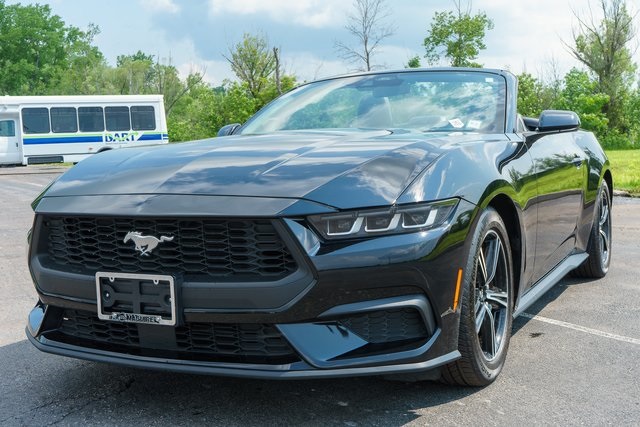 2024 Ford Mustang EcoBoost Premium Convertible photo 2