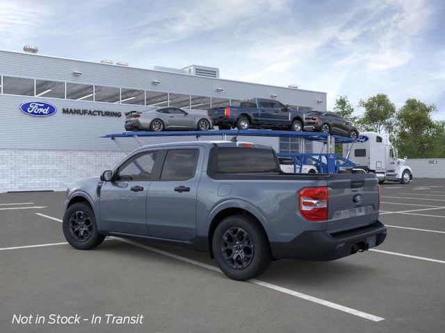 2025 Ford Maverick XLT photo 4