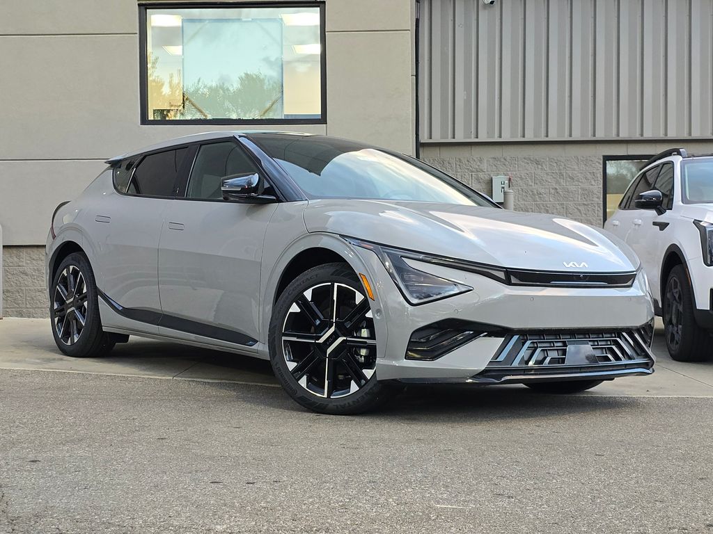 2025 Kia EV6