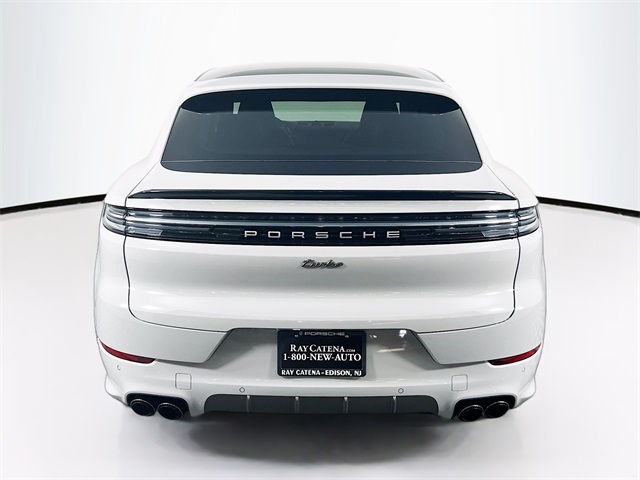 2026 Porsche Cayenne E-Hybrid Coupe photo 10
