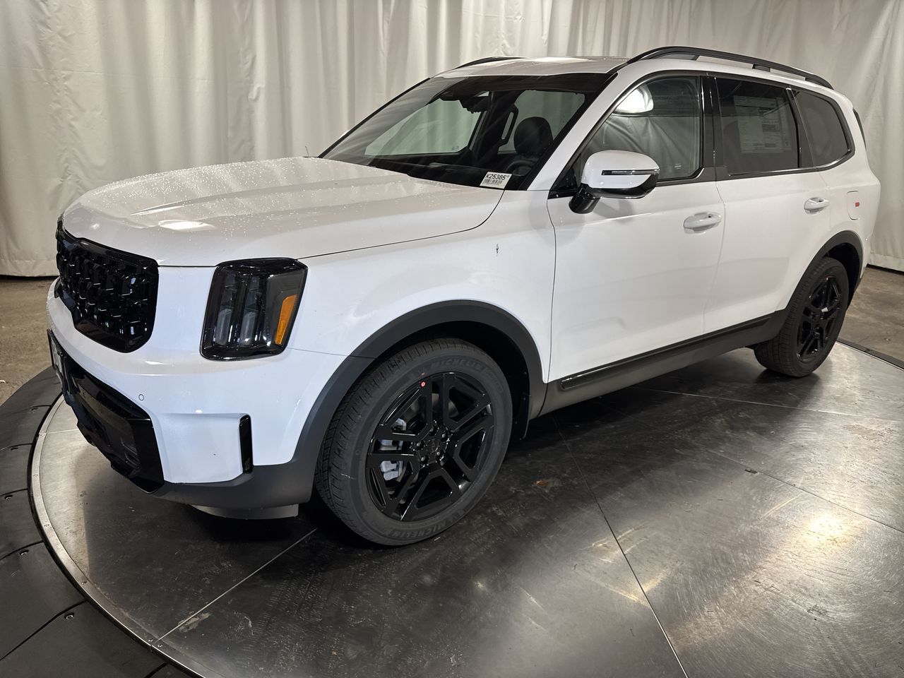 2025 Kia Telluride SX Prestige X-Line's photo